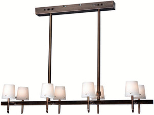 Lustra Danish Lv 52008/B/B Lucente - Home & Lighting