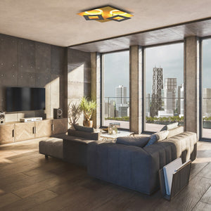 Plafoniera DALIA 8162