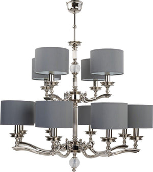 Candelabru TIVOLI TIV-ZW-8+4(N) Lucente - Home & Lighting