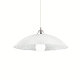 Lustra Lana Sp1 D50 Bianco 068169 Lucente - Home & Lighting