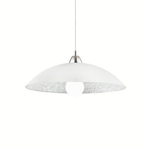 Lustra Lana Sp1 D50 Bianco 068169 Lucente - Home & Lighting