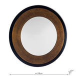 Oglinda CARA LA3624477-Q Lucente - Home & Lighting