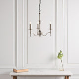 Candelabru STANFORD CA1P3N Lucente - Home & Lighting