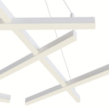 Lustra Line Mod016Pl-L75W Lucente - Home & Lighting
