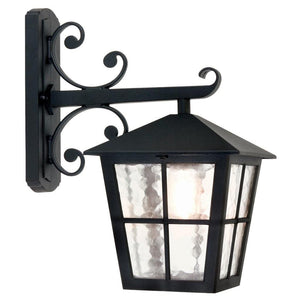 Aplica CANTERBURY BL52M BLACK - Lucente