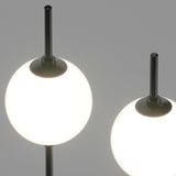Lampadar THE SIXTH SENCE Z020FL-L12BK