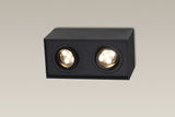 Spot Aplicat BASIC SQUARE C0089 Lucente - Home & Lighting