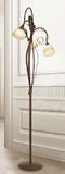 Lampadar Via Dese Classic 1750/3P Lucente - Home & Lighting