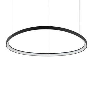 Lustra GEMINI SP D105 NERO 307695