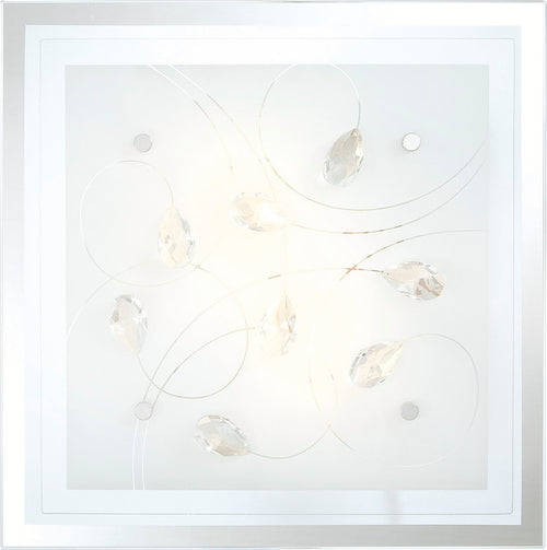 Plafoniera Jasmina 40408-2 Lucente - Home & Lighting