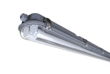 Plafoniera WORKS IP65 2x24W LED 2111086101