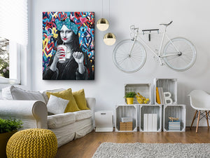 Tablou GIOCONDA 253987 Lucente - Home & Lighting