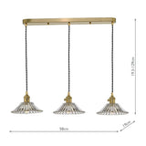 Lustra HADANO HAD3640-04 Lucente - Home & Lighting