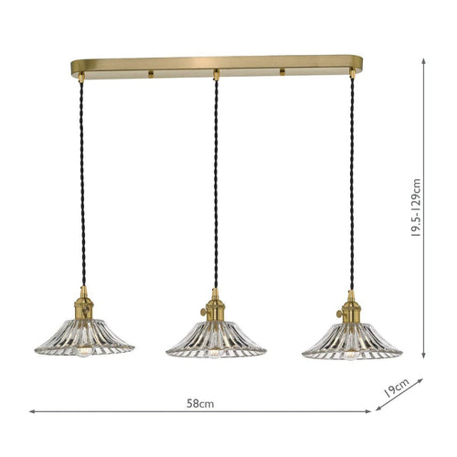 Lustra HADANO HAD3640-04 Lucente - Home & Lighting
