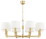 Candelabru Tamara Tam-Zw-8(Z/A) Lucente - Home & Lighting