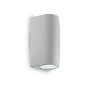 Aplica Keope Ap2 Small Grigio 147796 Lucente - Home & Lighting