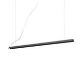 Lustra V-LINE SP NERO 275376 Lucente - Home & Lighting