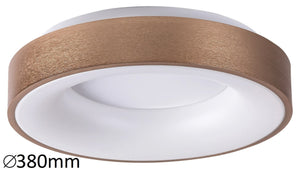 Plafoniera Carmella 5052 Lucente - Home & Lighting