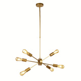 Lustra Alpha 2906-6Go Lucente - Home & Lighting