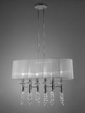 Candelabru Tiffany 3853 Lucente - Home & Lighting