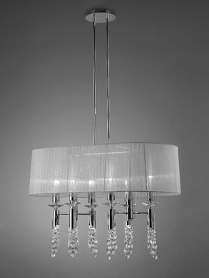 Candelabru Tiffany 3853 Lucente - Home & Lighting