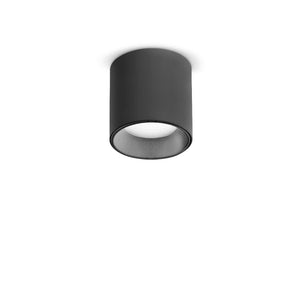 Spot Aplicat DOT PL 4000K NERO 306520