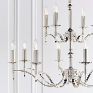 Candelabru STANFORD CA1P12N Lucente - Home & Lighting
