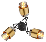 Lustra MILLEY 15560-3D