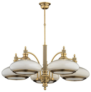 Candelabru Sorrento Sor-Zw-5(P) Lucente - Home & Lighting