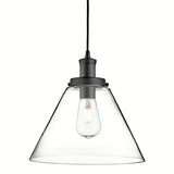 Lustra Pyramid 3228Bk Lucente - Home & Lighting