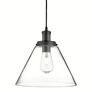 Lustra Pyramid 3228Bk Lucente - Home & Lighting