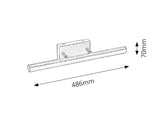 Aplica Silas 5720 Lucente - Home & Lighting