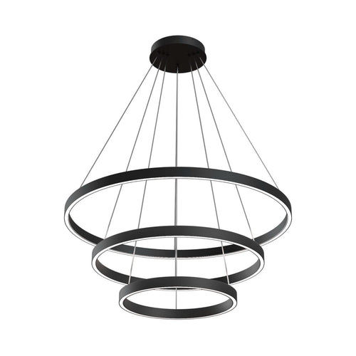 Lustra RIM MOD058PL-L100B4K Lucente - Home & Lighting