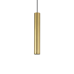 Lustra LOOK SP1 SMALL OTTONE SATINATO 259239 Lucente - Home & Lighting