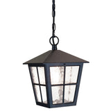 Lustra CANTERBURY BL48M BLACK Lucente - Home & Lighting