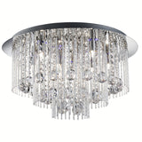 Plafoniera Beatrix 9198-8Cc Lucente - Home & Lighting