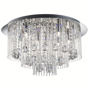 Plafoniera Beatrix 9198-8Cc Lucente - Home & Lighting