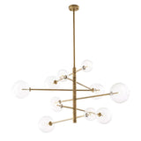 Candelabru ARGENTO L 112076 Lucente - Home & Lighting