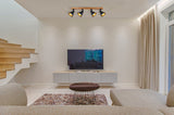Lustra GUNTHER 15466S-4 Lucente - Home & Lighting