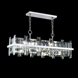 Lustra Cerezo Mod201Pl-08N Lucente - Home & Lighting