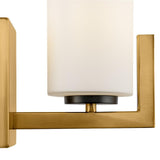 Aplica FORTANO MOD089WL-01BS Aplice - Interior Lucente