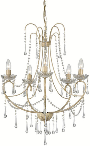 Candelabru Romance Lv 53334/Bd Lucente - Home & Lighting