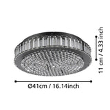 Plafoniera BALPARDA 390248