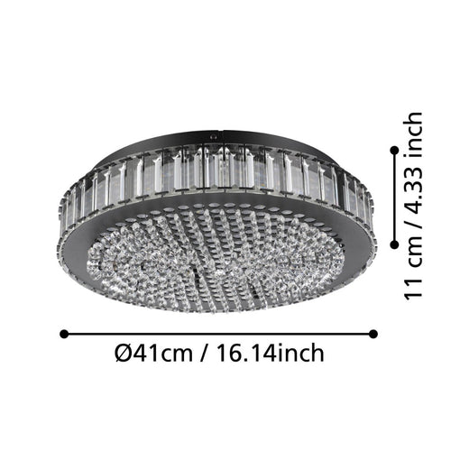 Plafoniera BALPARDA 390248