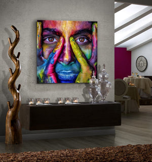 Tablou COLORES 880138 Lucente - Home & Lighting