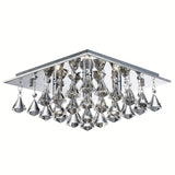 Plafoniera Hanna 7304-4Cc Lucente - Home & Lighting