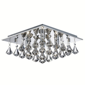 Plafoniera Hanna 7304-4Cc Lucente - Home & Lighting