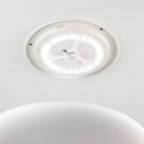 Plafoniera LEVEL PL D40 BIANCO 261164 Lucente - Home & Lighting