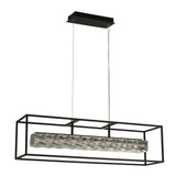 Candelabru ELEVATOR 89562BK Lucente - Home & Lighting