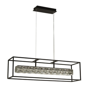 Candelabru ELEVATOR 89562BK Lucente - Home & Lighting